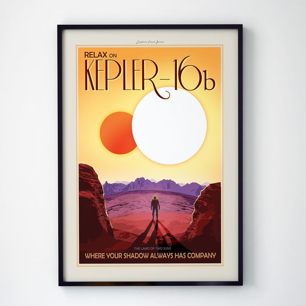 Постер Космос (Space) SE1015