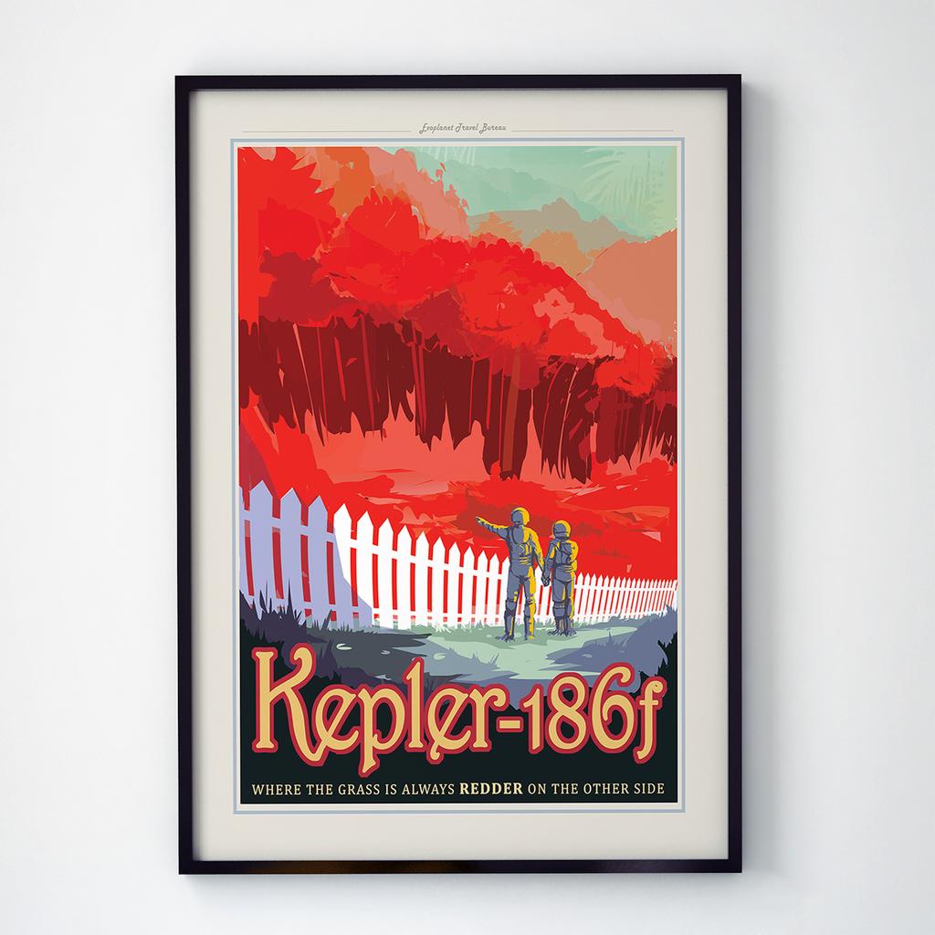 Постер Космос (Space) SE1016