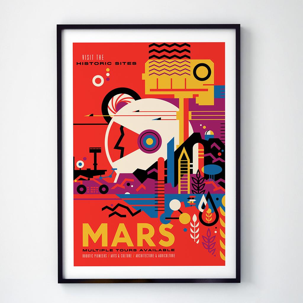 Постер Космос (Space) SE1017