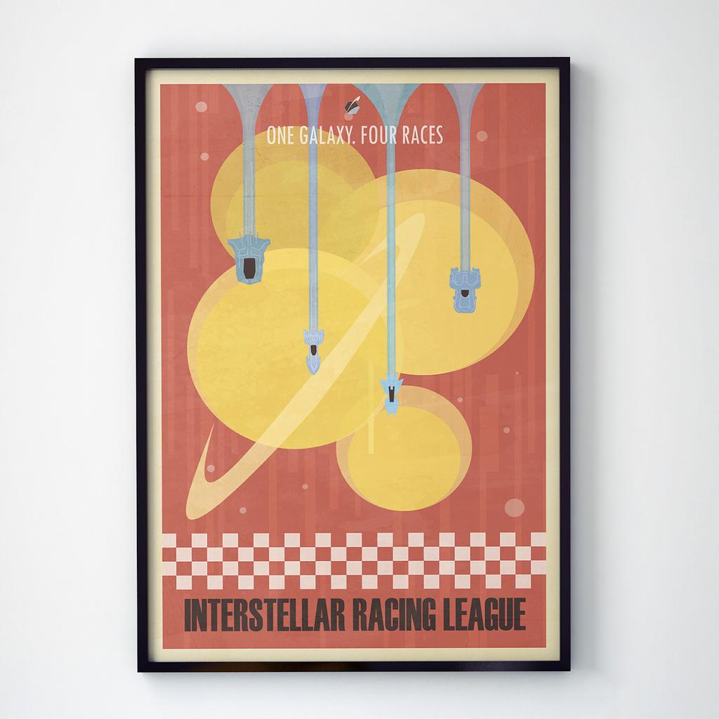 Постер Космос (Space) SE1018