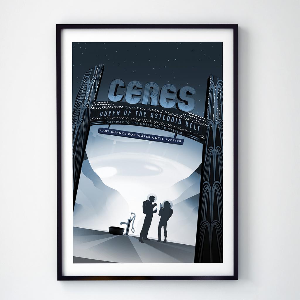 Постер Космос (Space) SE1020