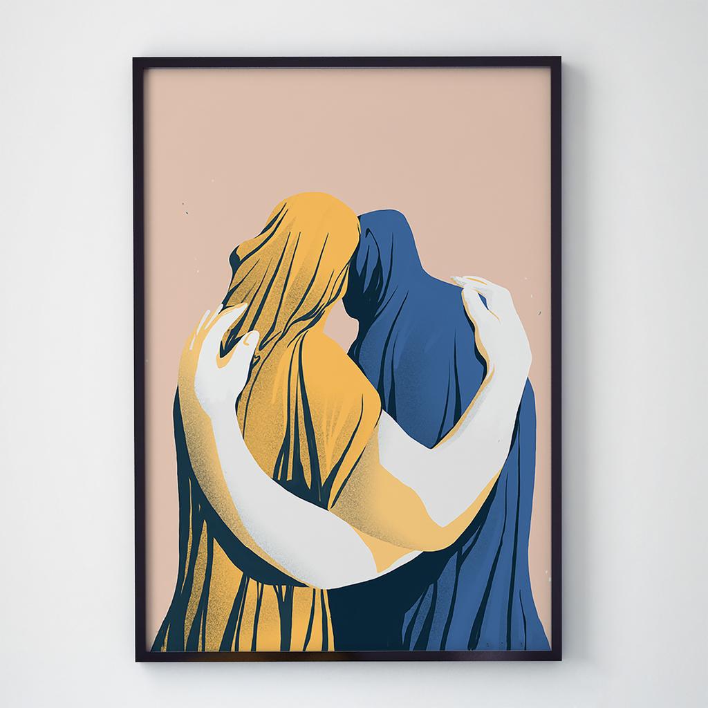 Постер український патріотичний UP1015