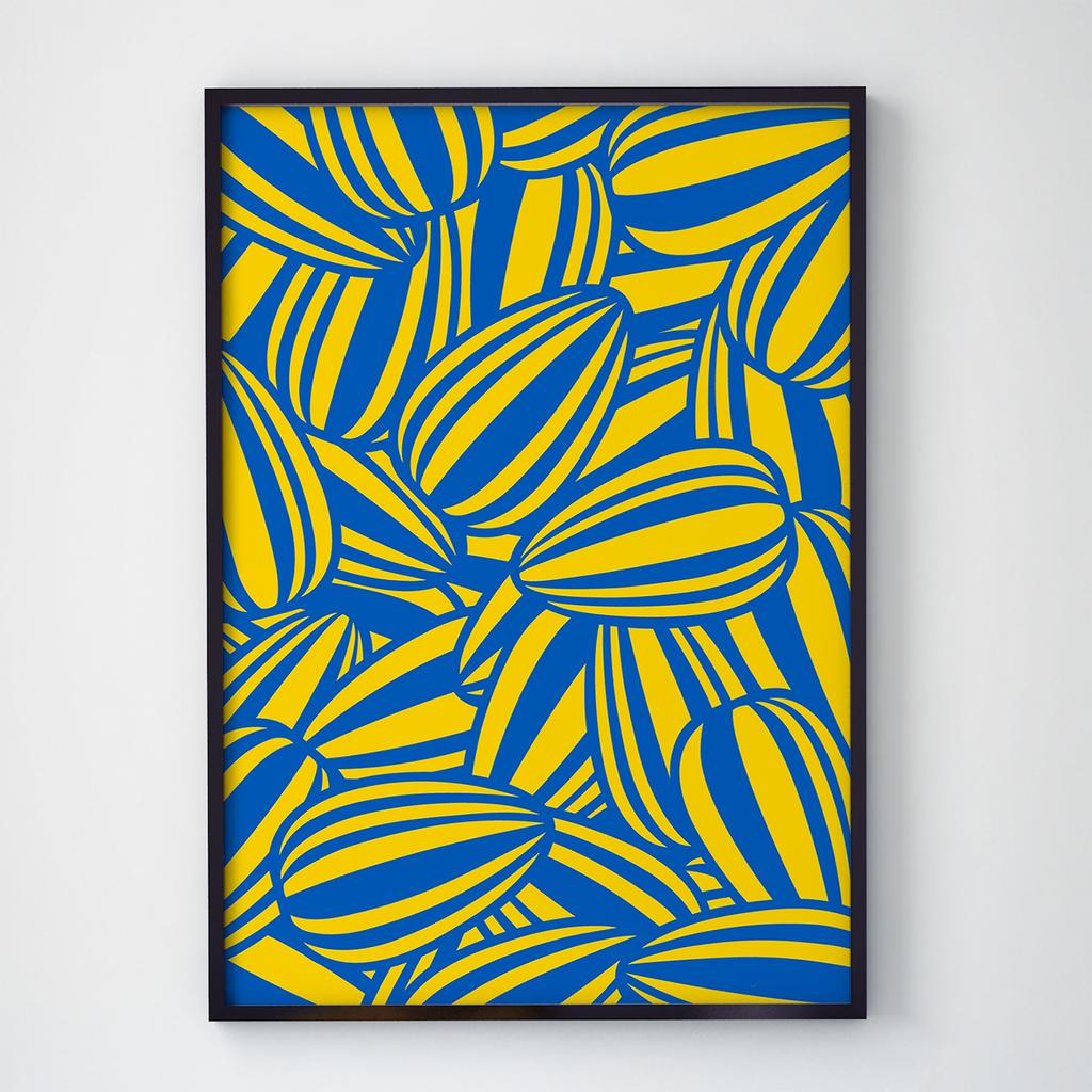 Постер український патріотичний UP1039