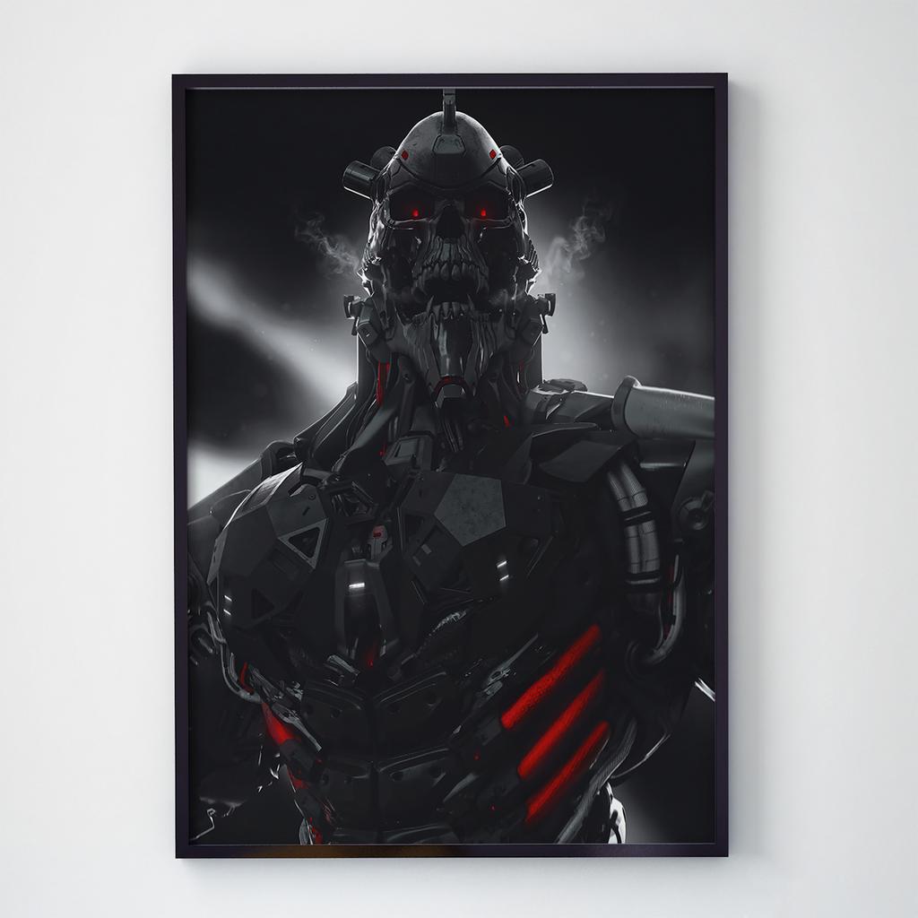 Постер Наукова Фантастика (Sci-Fi) SFI003