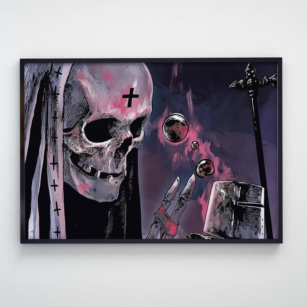 Постер Наукова Фантастика (Sci-Fi) SFI008