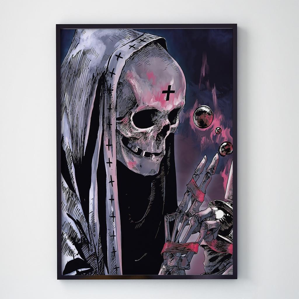 Постер Наукова Фантастика (Sci-Fi) SFI009