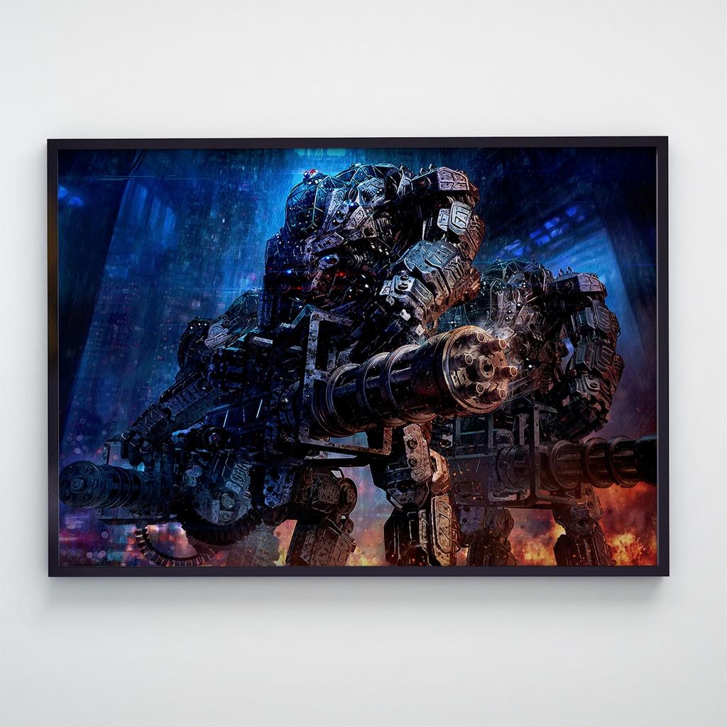 Постер Наукова Фантастика (Sci-Fi) SFI015