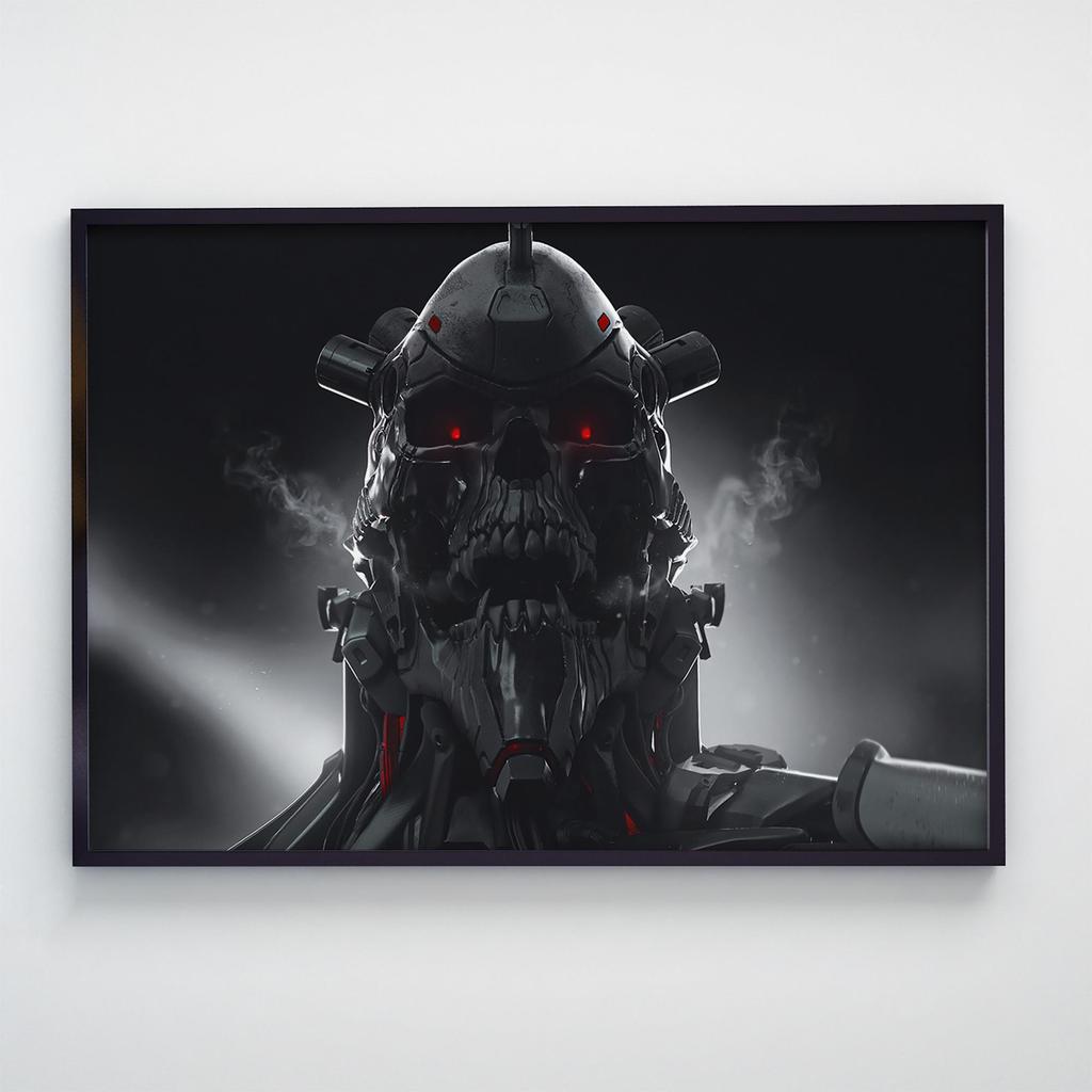 Постер Наукова Фантастика (Sci-Fi) SFI019