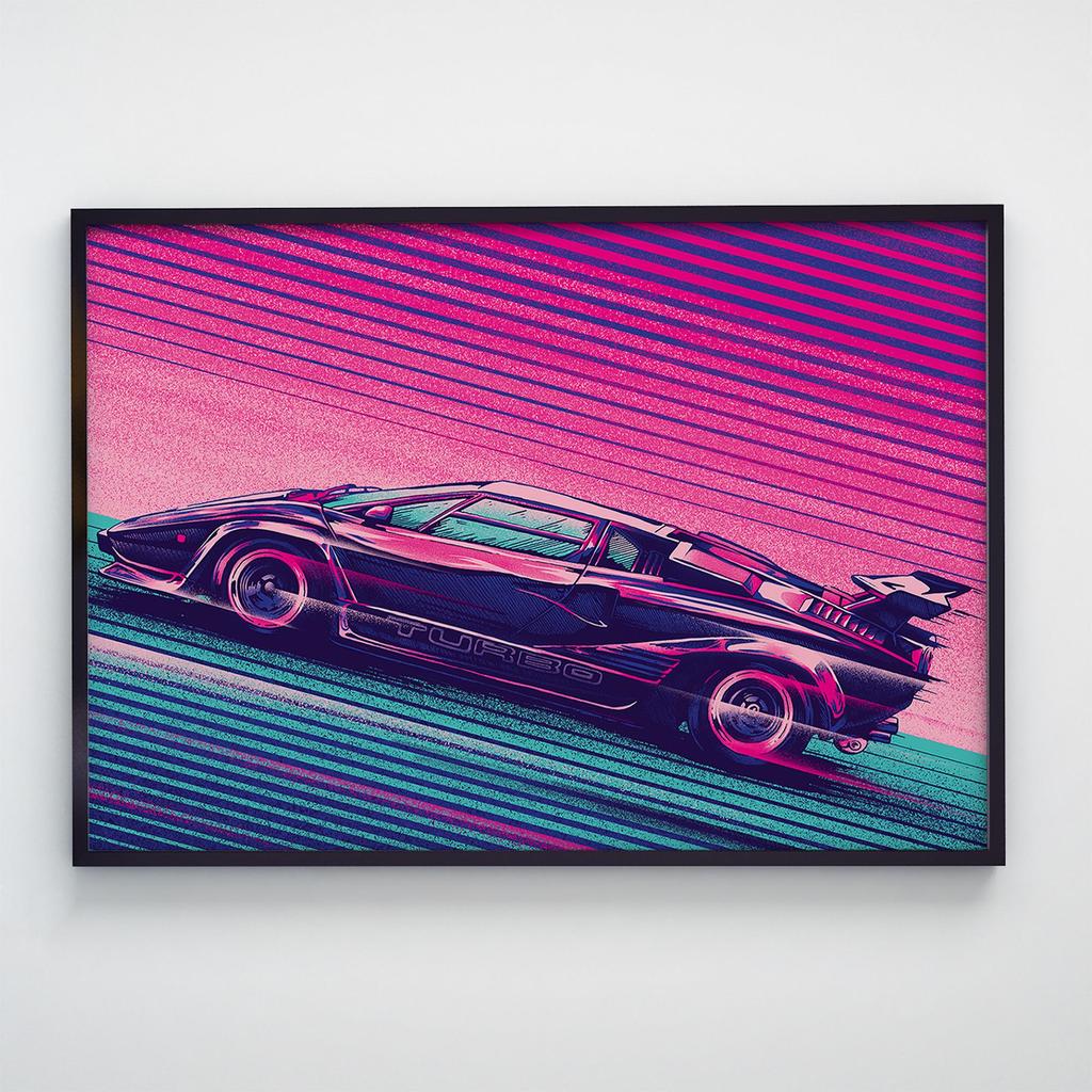 Постер Наукова Фантастика (Sci-Fi) SFI022