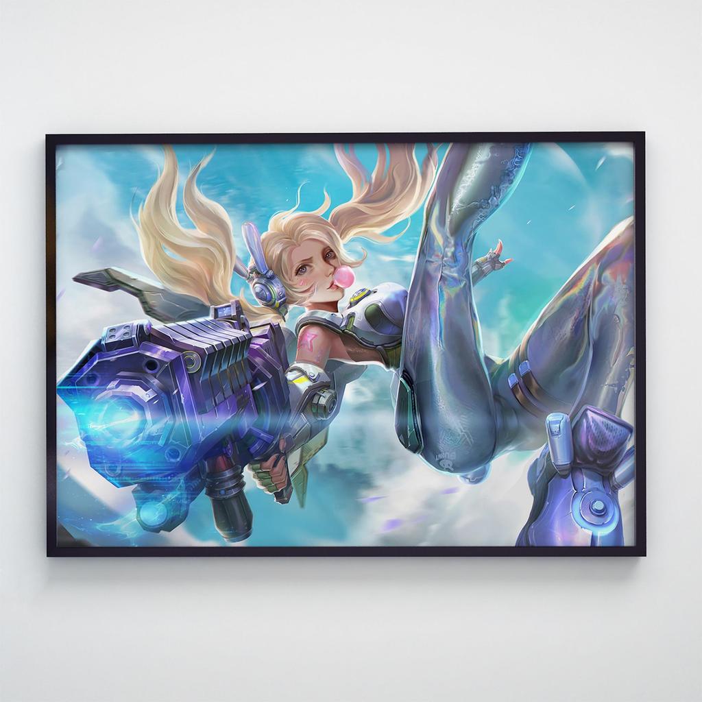 Постер Наукова Фантастика (Sci-Fi) SFI026