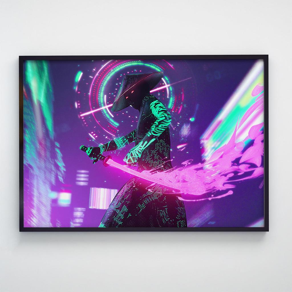 Постер Наукова Фантастика (Sci-Fi) SFI043