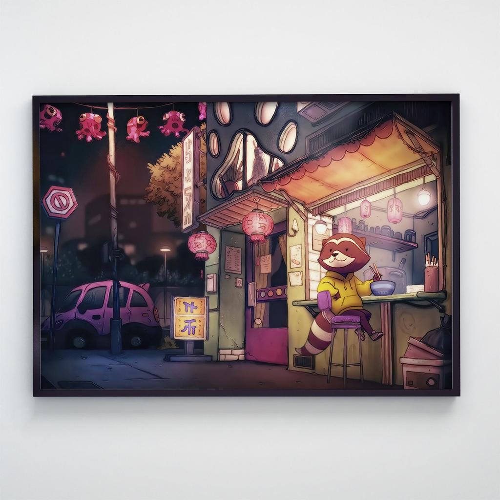 Постер Наукова Фантастика (Sci-Fi) SFI046