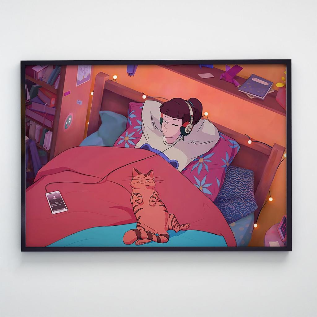 Постер Наукова Фантастика (Sci-Fi) SFI048