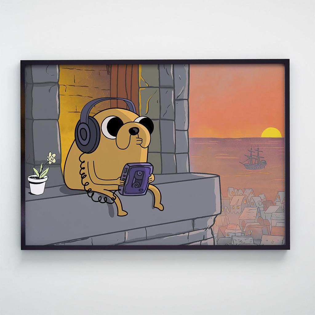 Постер Наукова Фантастика (Sci-Fi) SFI049