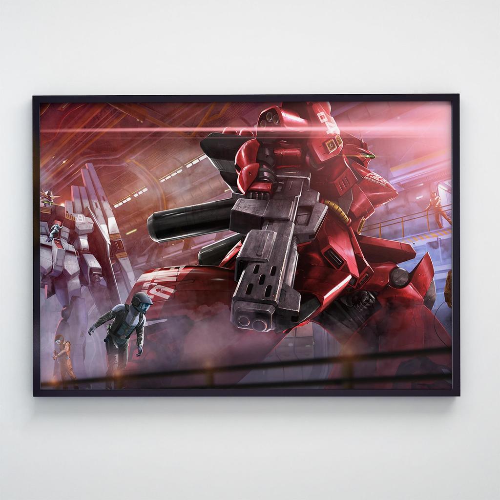 Постер Наукова Фантастика (Sci-Fi) SFI052