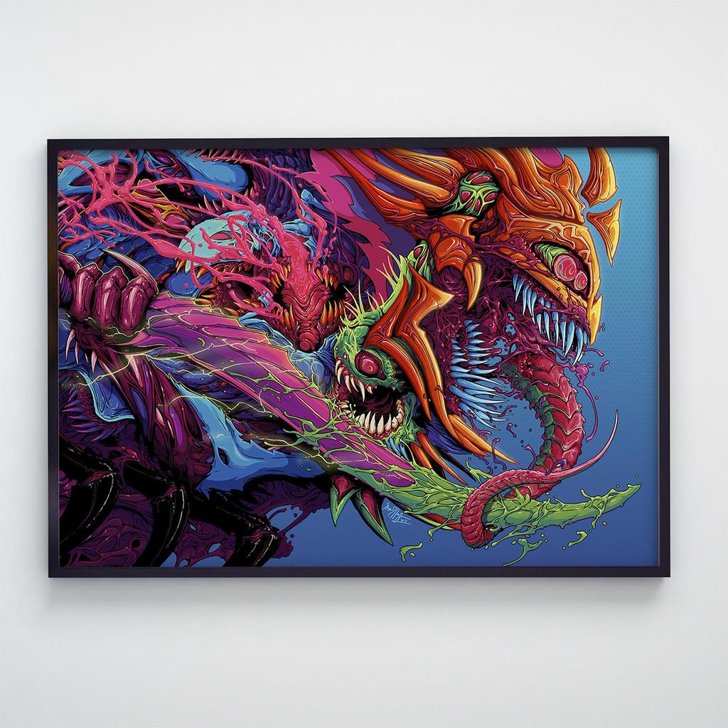 Постер Наукова Фантастика (Sci-Fi) SFI053