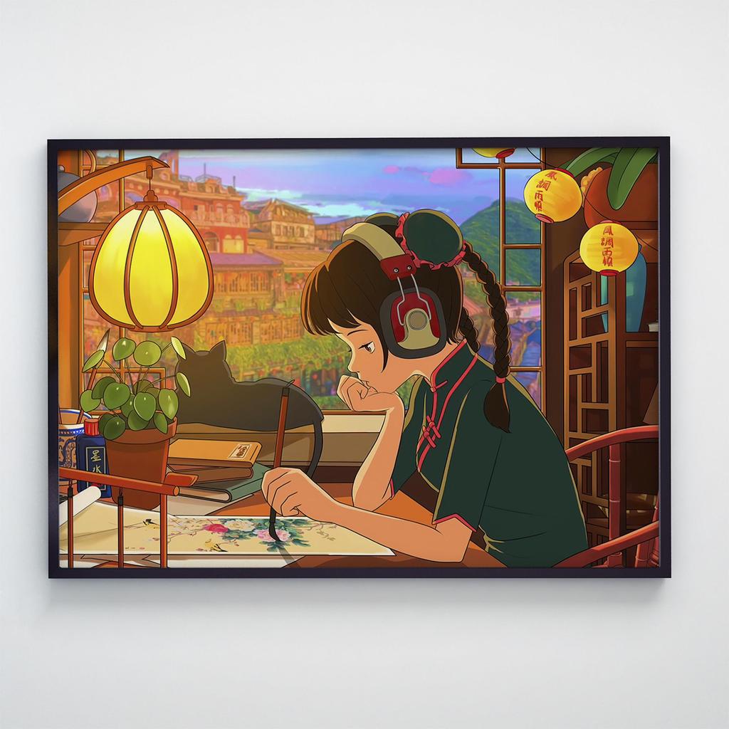 Постер Наукова Фантастика (Sci-Fi) SFI059