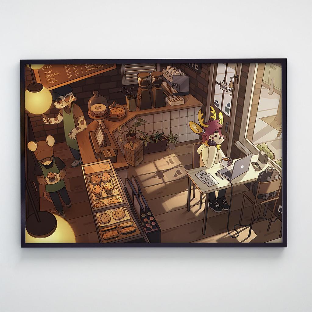 Постер Наукова Фантастика (Sci-Fi) SFI062