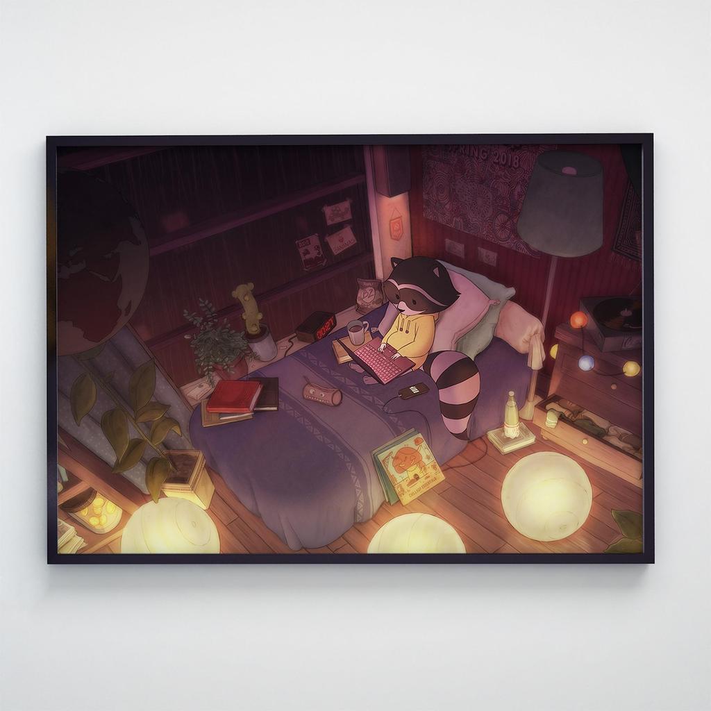 Постер Наукова Фантастика (Sci-Fi) SFI063