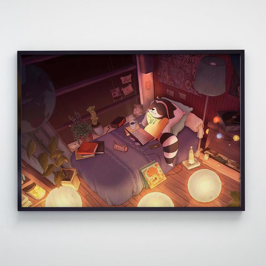 Постер Наукова Фантастика (Sci-Fi) SFI064