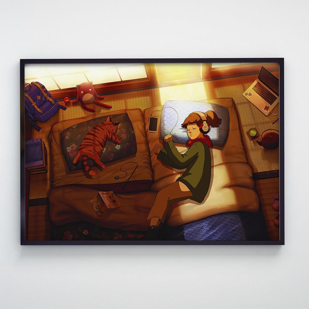 Постер Наукова Фантастика (Sci-Fi) SFI071