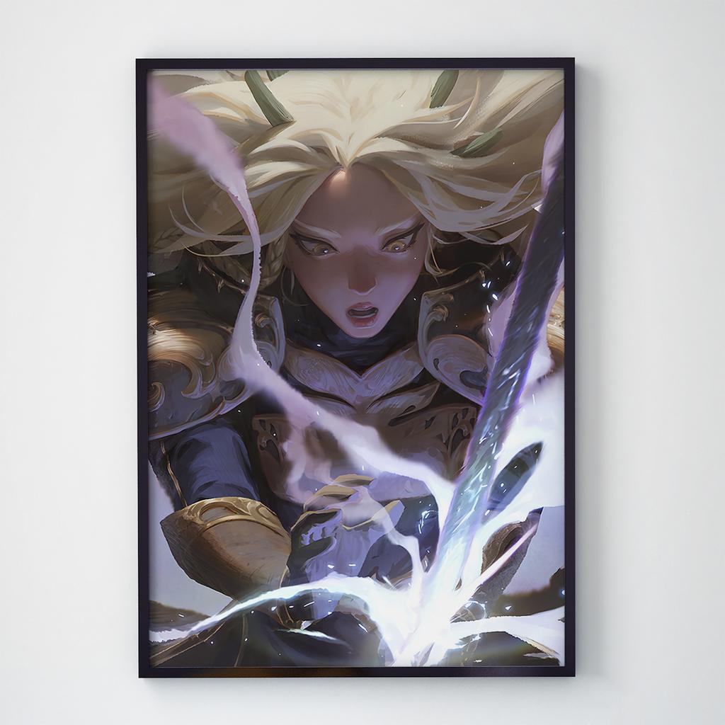 Постер Наукова Фантастика (Sci-Fi) SFI080