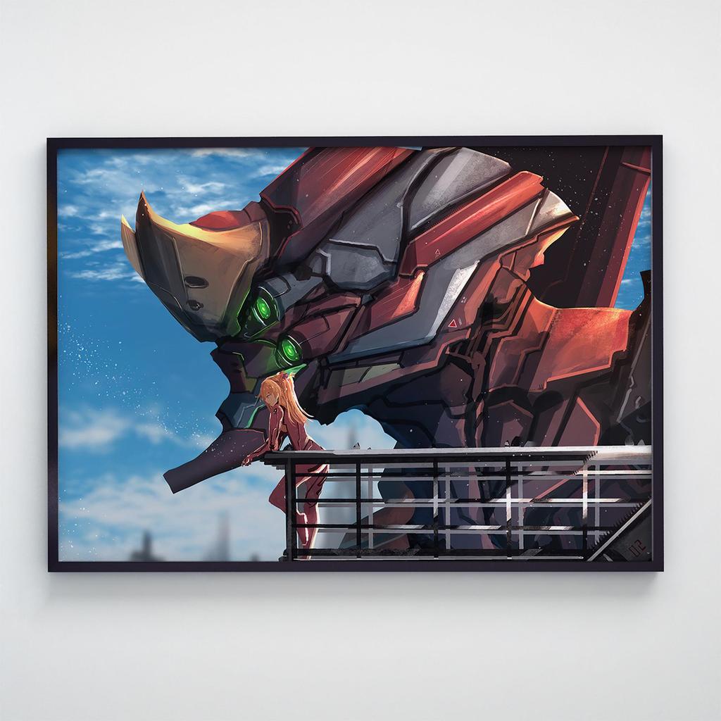 Постер Наукова Фантастика (Sci-Fi) SFI092