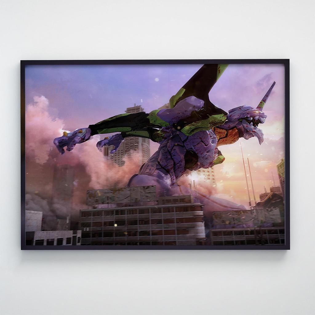 Постер Наукова Фантастика (Sci-Fi) SFI093