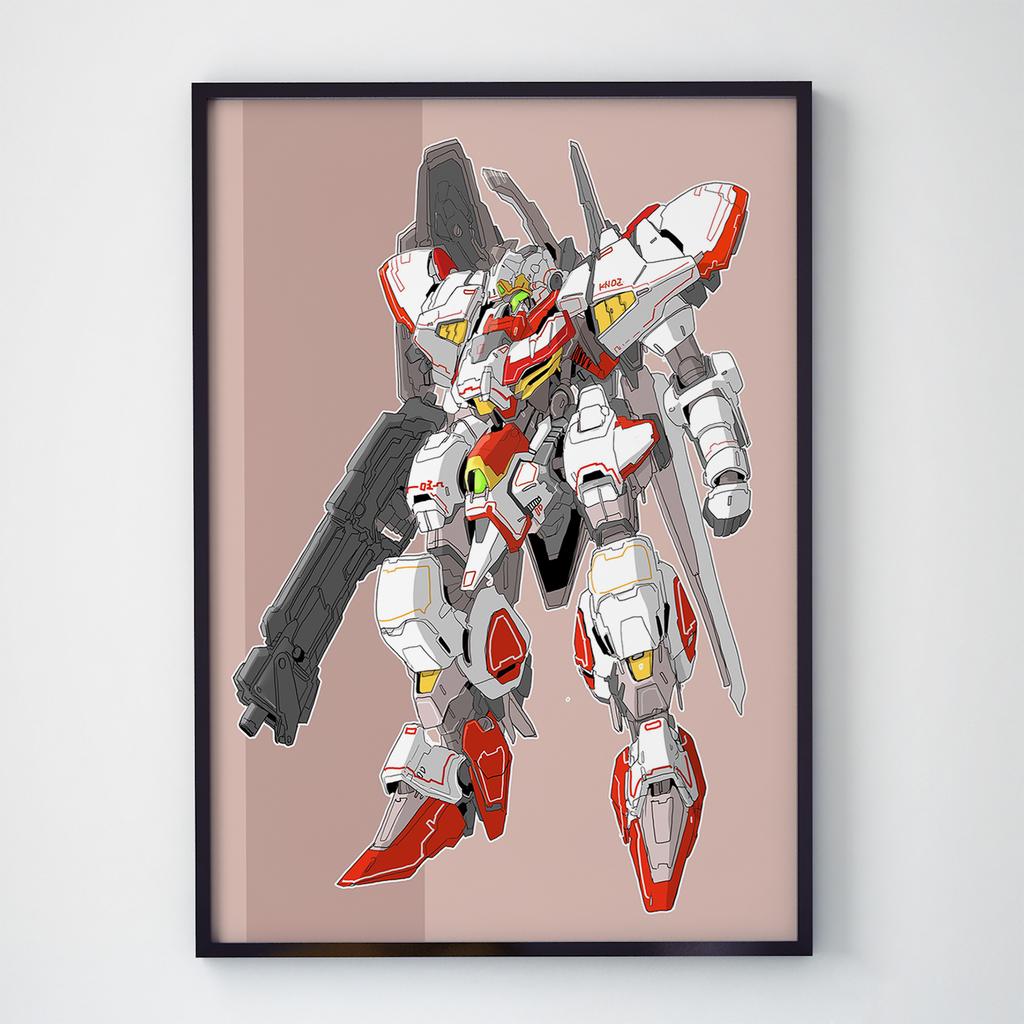 Постер Наукова Фантастика (Sci-Fi) SFI095