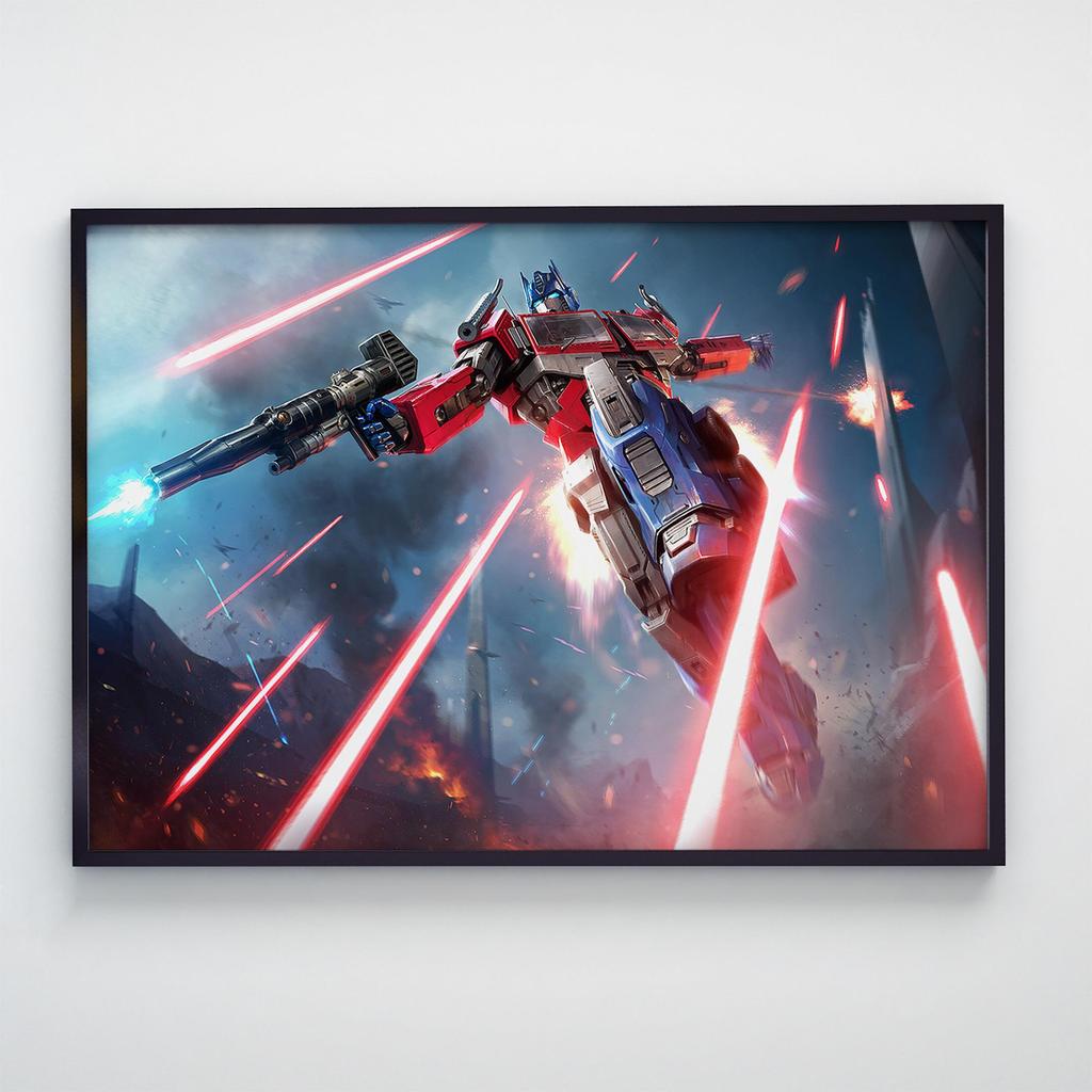 Постер Наукова Фантастика (Sci-Fi) SFI109