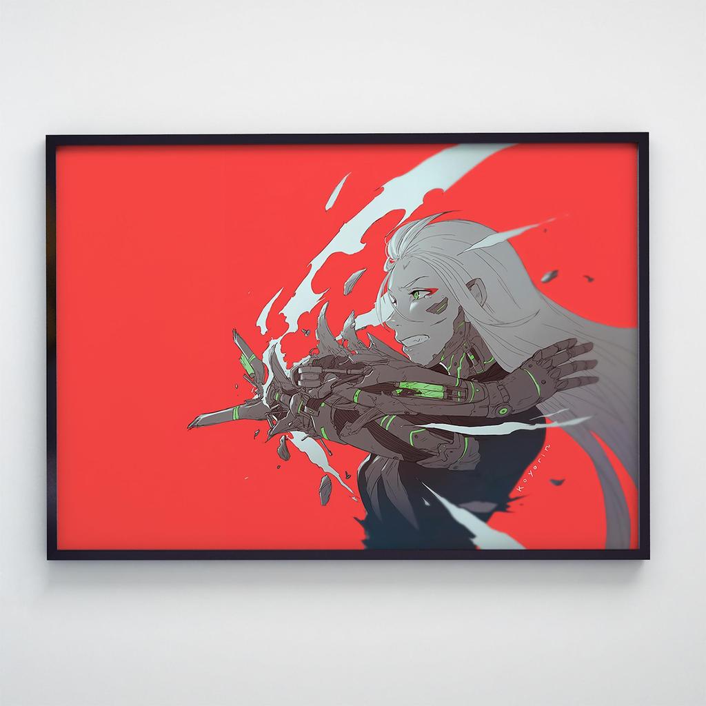 Постер Наукова Фантастика (Sci-Fi) SFI119