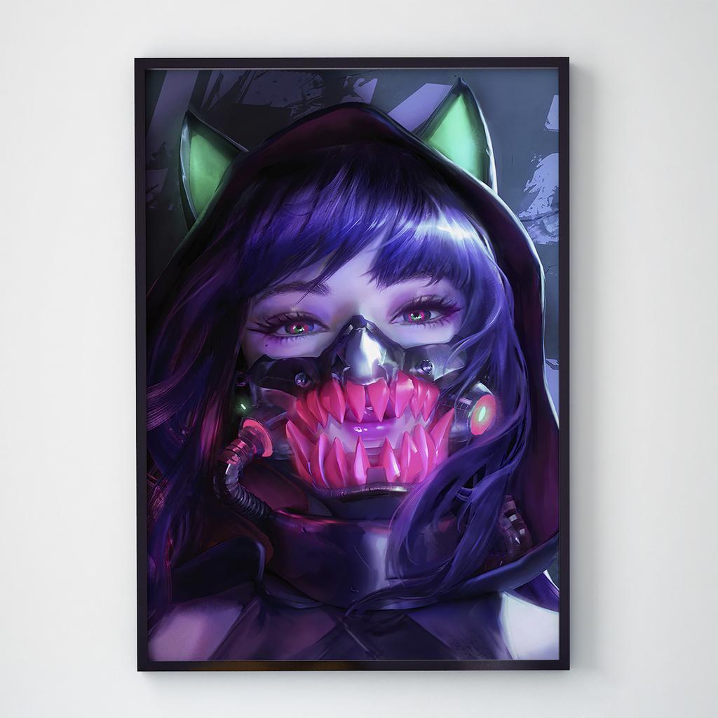 Постер Наукова Фантастика (Sci-Fi) SFI127