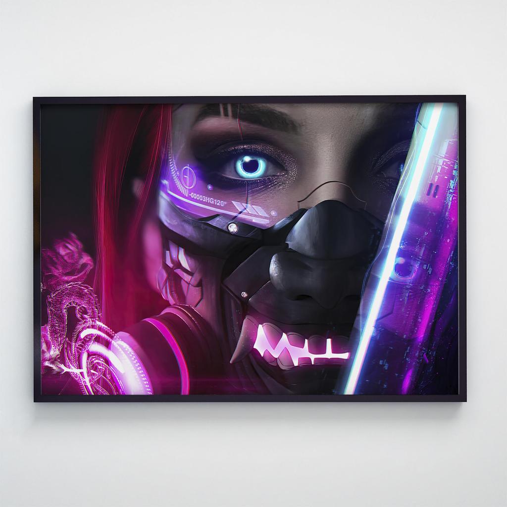 Постер Наукова Фантастика (Sci-Fi) SFI128