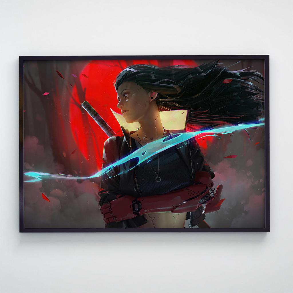 Постер Наукова Фантастика (Sci-Fi) SFI138