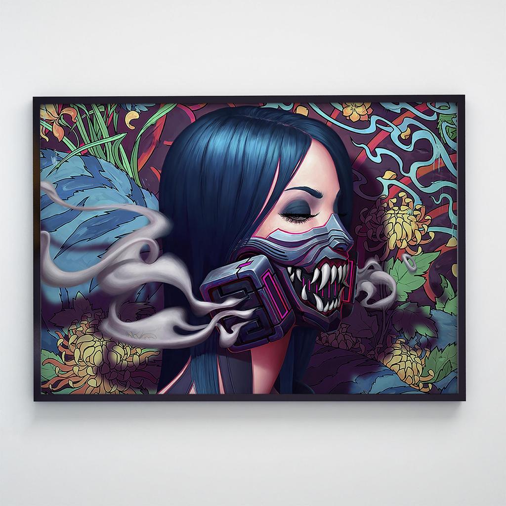 Постер Наукова Фантастика (Sci-Fi) SFI155