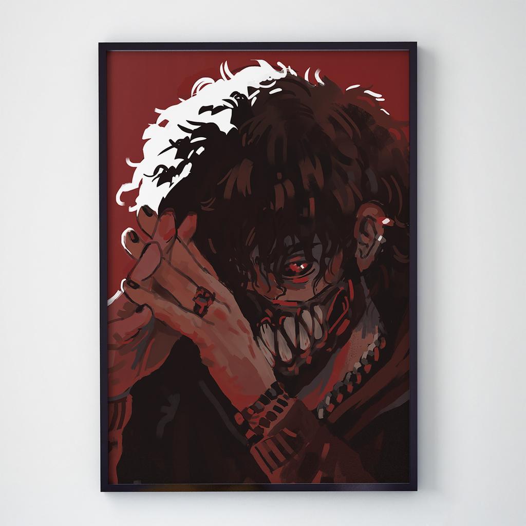 Постер Наукова Фантастика (Sci-Fi) SFI163