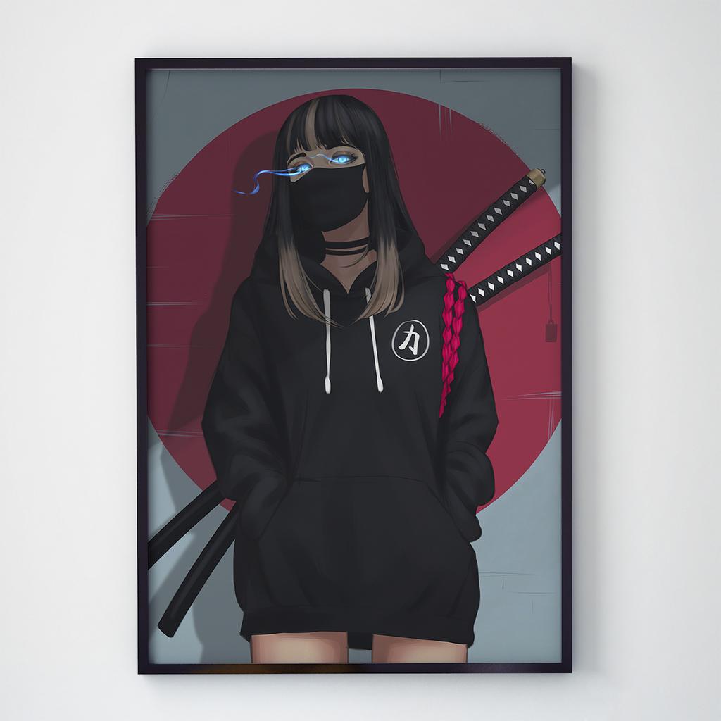 Постер Наукова Фантастика (Sci-Fi) SFI181