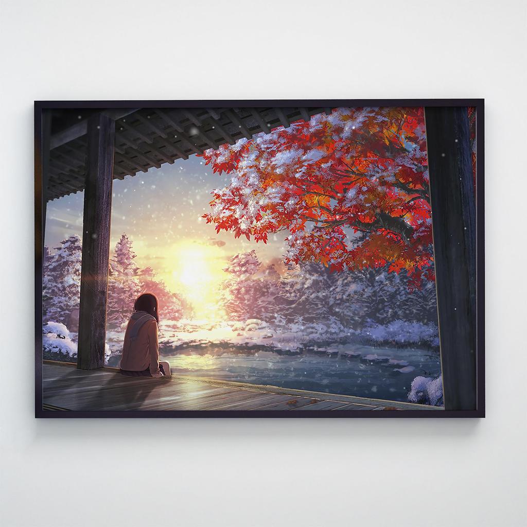 Постер Наукова Фантастика (Sci-Fi) SFI186