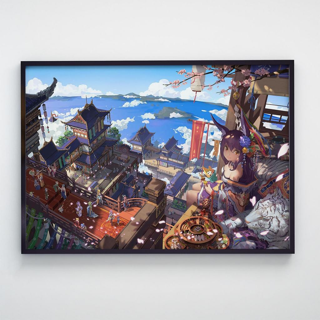 Постер Наукова Фантастика (Sci-Fi) SFI190