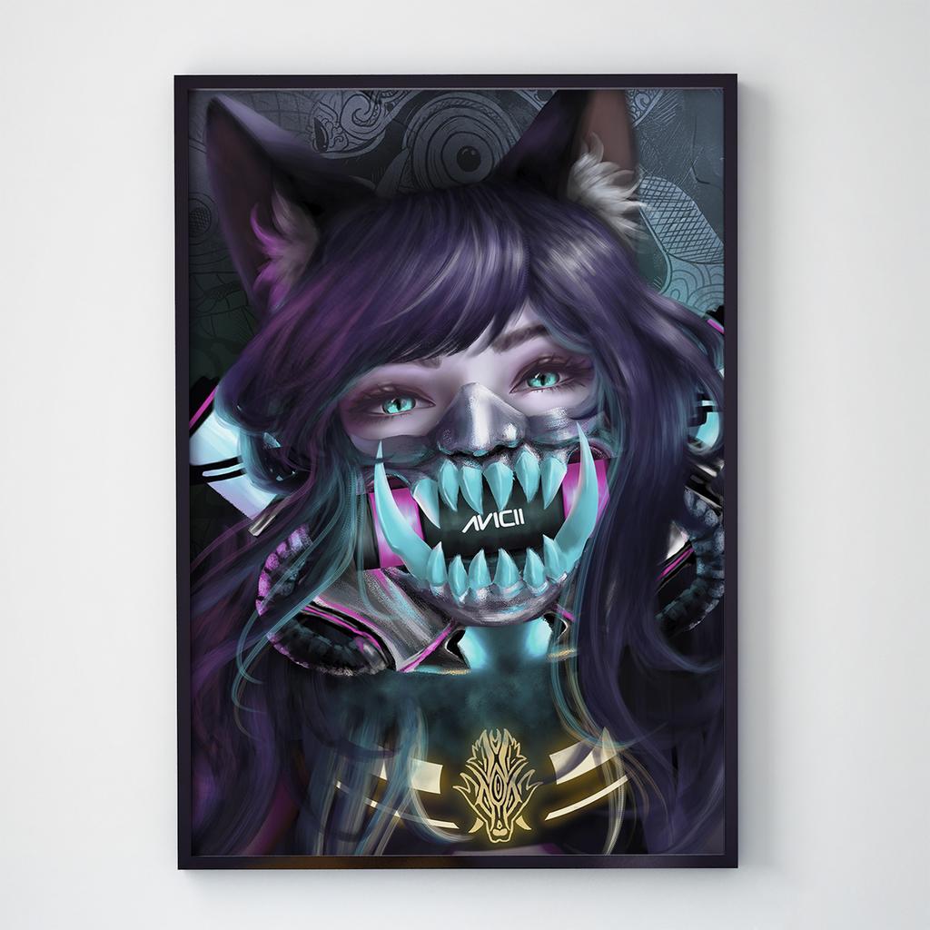 Постер Наукова Фантастика (Sci-Fi) SFI197