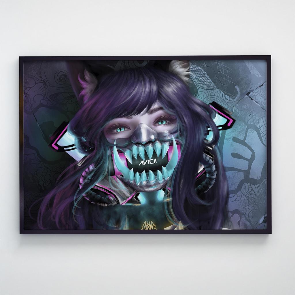 Постер Наукова Фантастика (Sci-Fi) SFI198