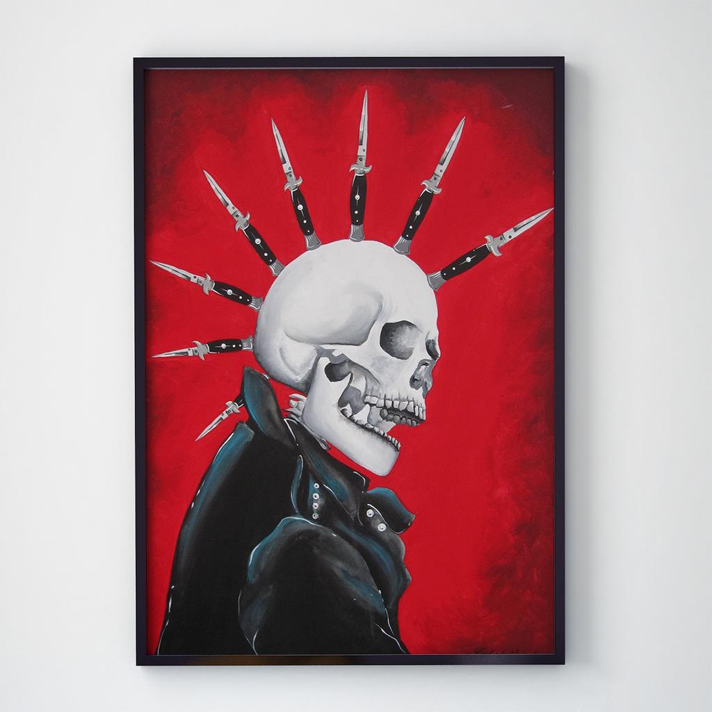 Постер Наукова Фантастика (Sci-Fi) SFI201