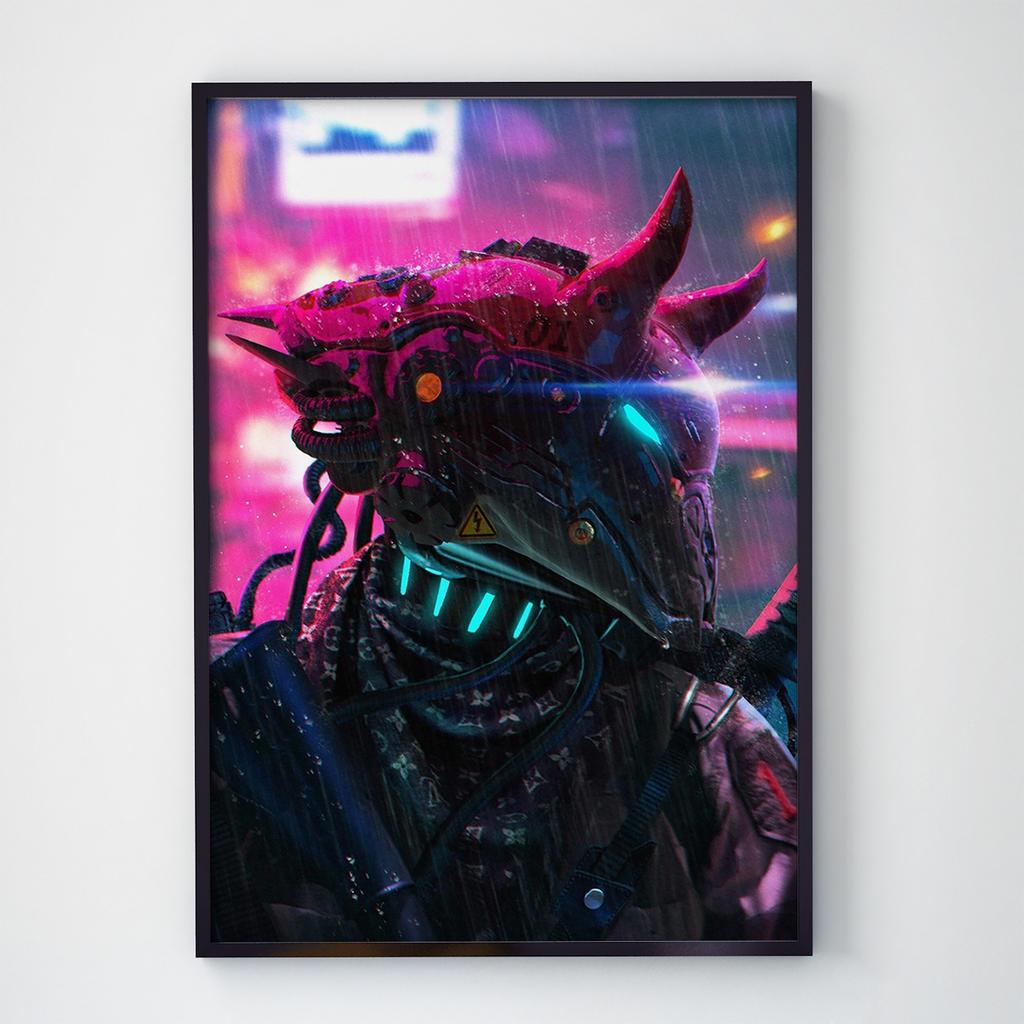 Постер Наукова Фантастика (Sci-Fi) SFI204