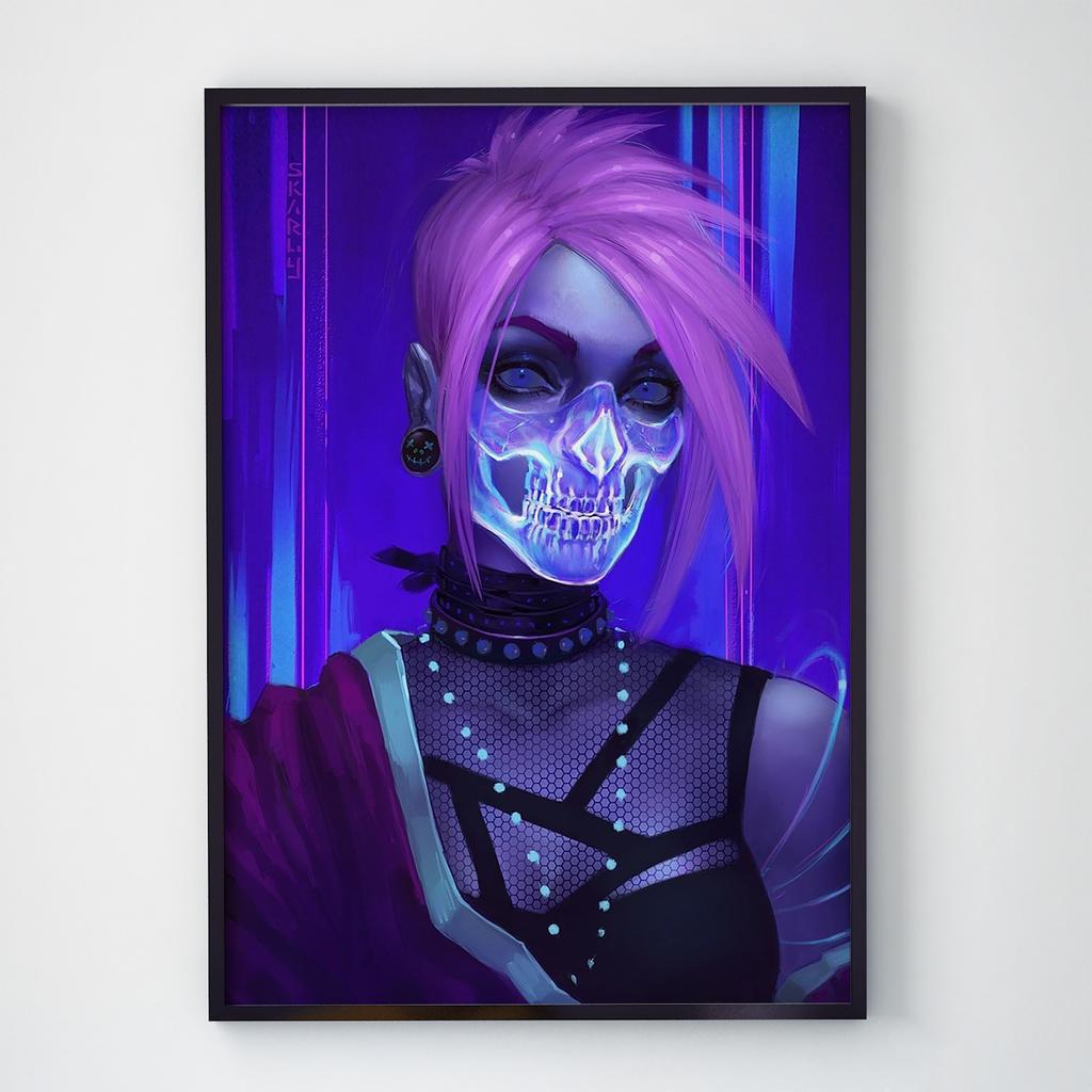 Постер Наукова Фантастика (Sci-Fi) SFI205