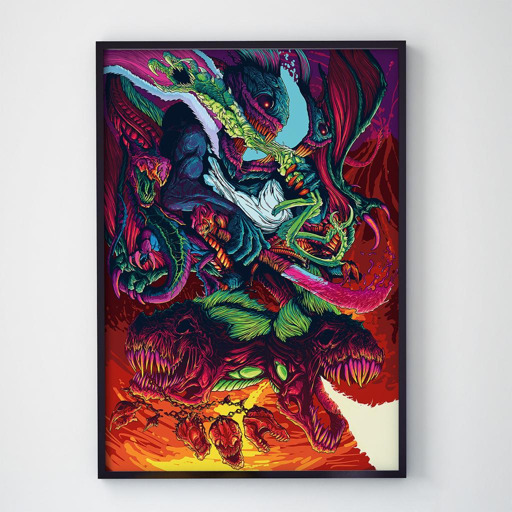 Постер Наукова Фантастика (Sci-Fi) SFI207