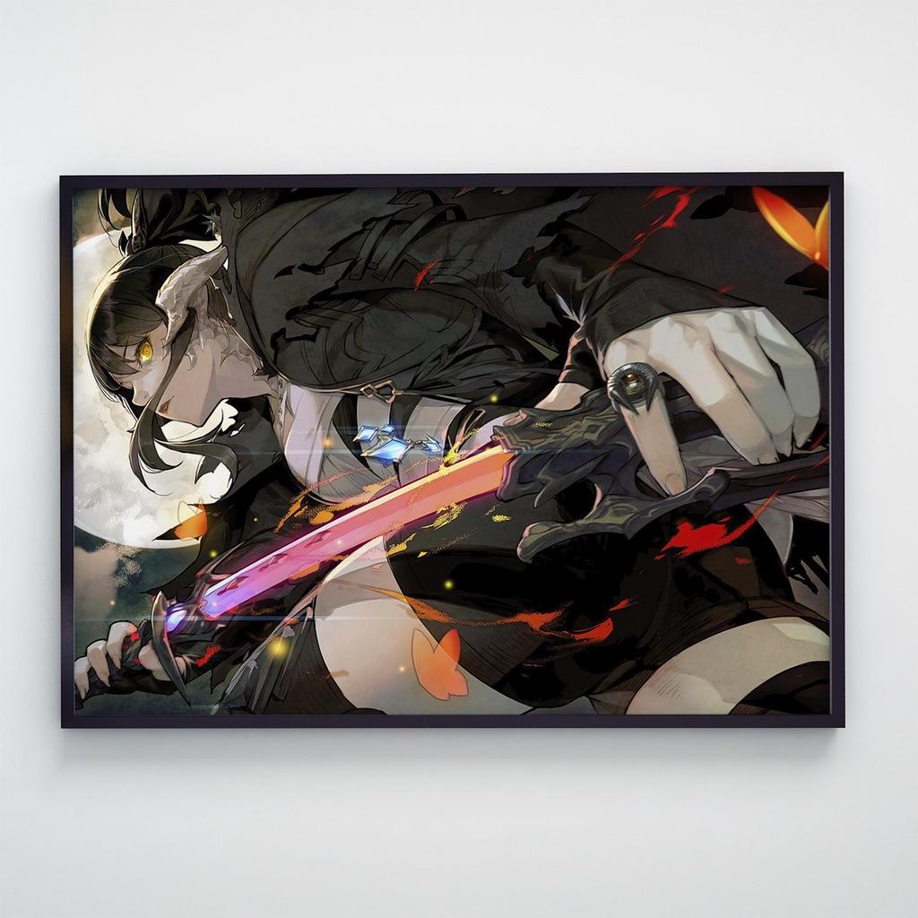 Постер Наукова Фантастика (Sci-Fi) SFI209