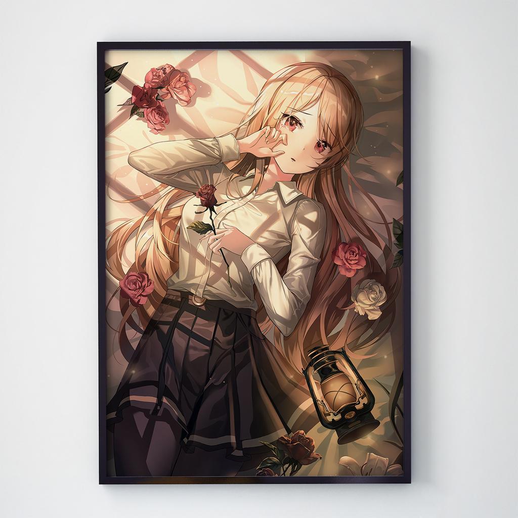 Постер Наукова Фантастика (Sci-Fi) SFI224