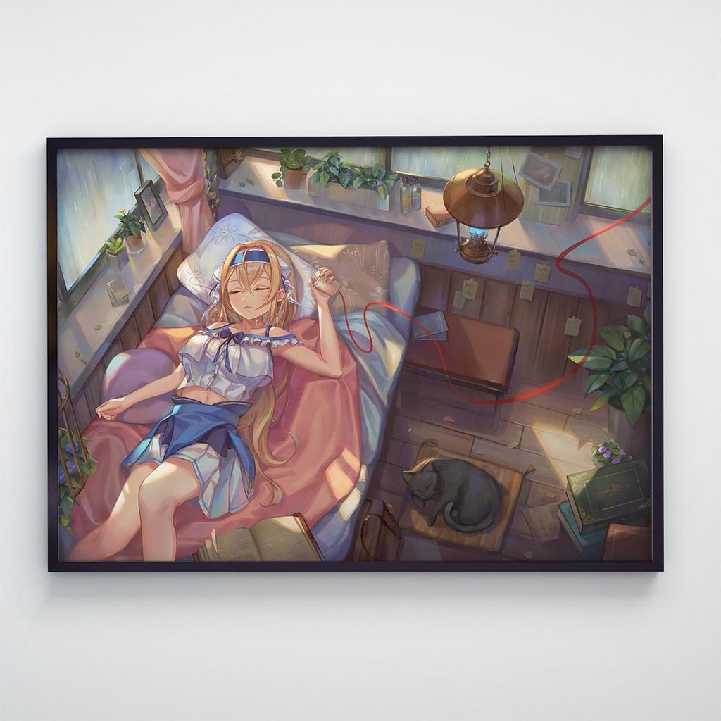 Постер Наукова Фантастика (Sci-Fi) SFI231