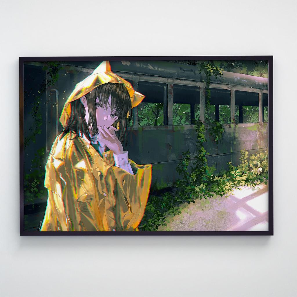 Постер Наукова Фантастика (Sci-Fi) SFI232