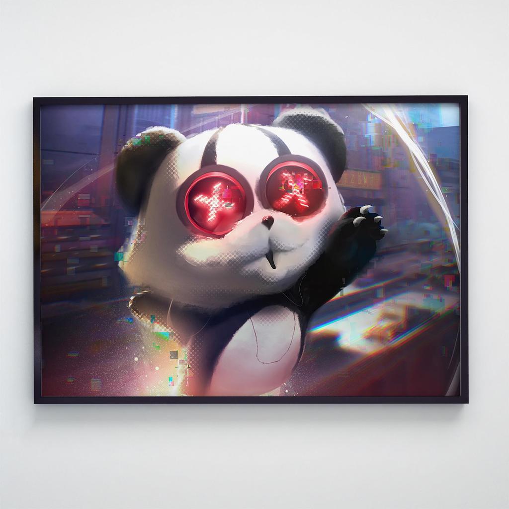 Постер Наукова Фантастика (Sci-Fi) SFI233